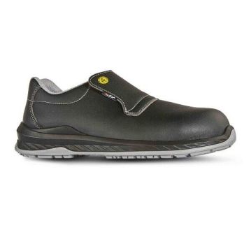 CHAUSSURES DE SECURITE E-BLACK AGRO NOIR S2 ESD FO SR - AUDA