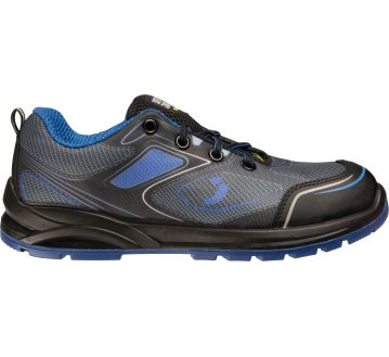 CHAUSSURES DE SECURITE CADOR LOW S1P - SAFETY...
