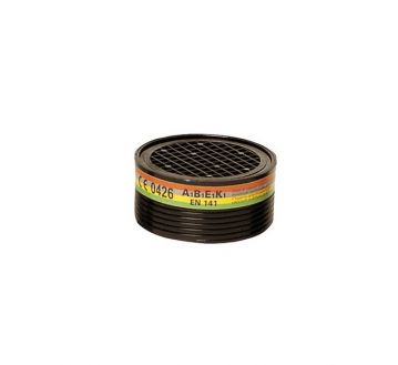 Boite de 6 filtres Coverguard - A1B1E1K1