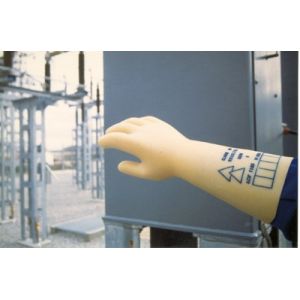 GANTS ELECTRICIEN 2500 V CL 00 T/11 2