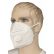 MASQUE RESPIRATOIRE AVEC SOUPAPE FFP3 ANTI VIRUS