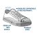 Chaussures de sécurité BLUES LOW S1P by FTG