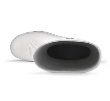 BOTTES SECURITE ANTIDERAPANTES BLANCHES BASTION S4 - SHOES FOR CREWS